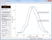 Motor Calibration